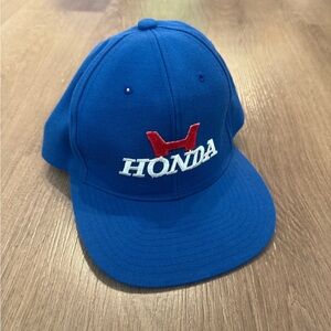 Vintage Honda hat